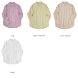 24SS Daily Blossom Shirt