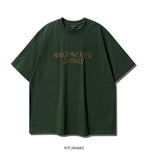 A new 1/2 sleeve T-shirt