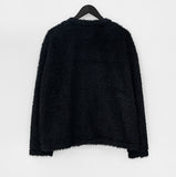 Alda Over Boucle Cardigan