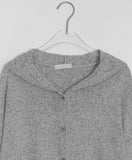 Albi Summer String Hood Cardigan