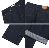Aber Nonfade Denim Pants