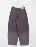 Hinba Pigment Washing Balloon Pants