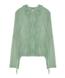 RAIN SHIRRING HOOD JP