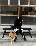 FLOWER SEETHROUGHT LACE SK