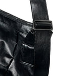 Mitty Leather Daily Crossbag