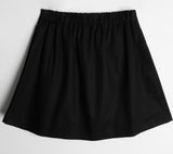 EFFY COTTON PLEATS SK