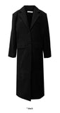 STAY WOOL LONG COAT
