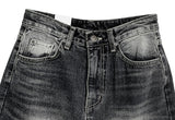 Move Washing Maxi Wide Denim Pants