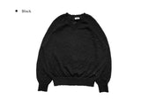 Lund V-neck Loose Fit Change of Season Knit