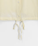 Yordo String Summer Hood Shirt