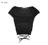 Mano Backstrap Square T-shirt