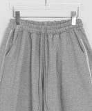 Hell Track Lace Banding Bermuda Pants