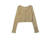 Sobe Lace Sleeveless Cardigan Set