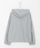 Turita String Nylon Hood Tee