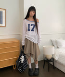 Meryl Dot Big Cross Shoulder Bag