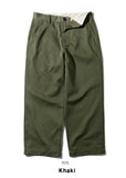 Mix Wide Chino Pants