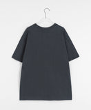 Tuenpi Printing Over Short Sleeve Tee