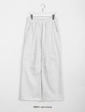 Dewone Parachute Banding String Jogger Pants