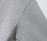 950g Original Plain Hoodie