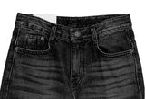 Tsuri Wide Long Denim Pants