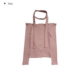 Bring Off Shoulder Muffler T-Shirt Set