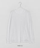 Allit Basic Over Long Sleeve Tee