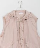 Yoati Two-Way String Hood Vest