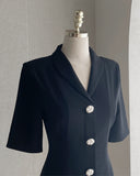 S/S Elice Cubic One Piece