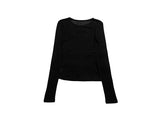Nini Tencel Long Sleeve T-Shirt