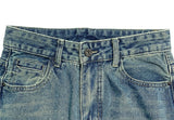 Dickie Washing Wide Denim Pants