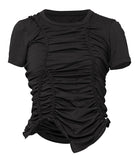 Handmade Twisted T-Shirt