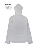 RUSTLE STITCH HOOD JP