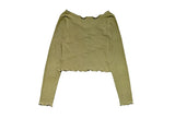 Nive Wave T-Shirt Sleeveless Set