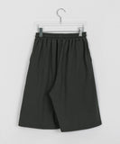 Ekki Banding Stud Bermuda Sweatpants