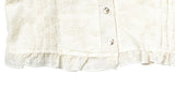 Monaca Lace Frill Blouse