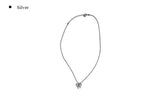Kahi Ribbon Ball Necklace