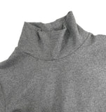 NOOR HALF SLEEVE TURTLENECK