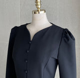 Crete Color Scheme Pleated One Piece