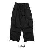 Alka Wide Walk Cargo Pants