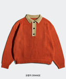 Nomad Collar Knit