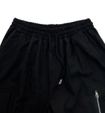 LARRY WOOL POCKET PT