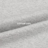 Tevi Lettering Crop Hoodie