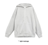 DOVER HOODIE ZIP-UP