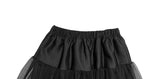 Capy Layered Tiered Mini Skirt