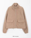 Funda waffle string jumper