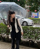 Nobel Ethnic Slim Cardigan
