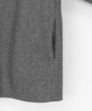 Zentiki Hood Quilted Short Coat Jacket