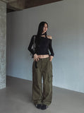 Andine Craft Vintage Cargo Pants