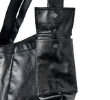 Mitty Leather Daily Crossbag