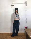 22'S One Off-Shoulder Y2K Sweatshirt